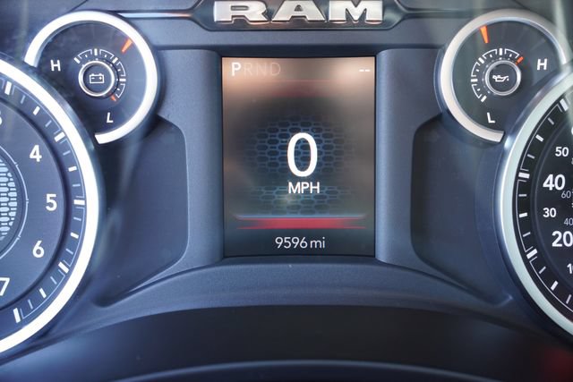 Certified 2026 RAM 2500 Big Horn AWD/4WD image 35