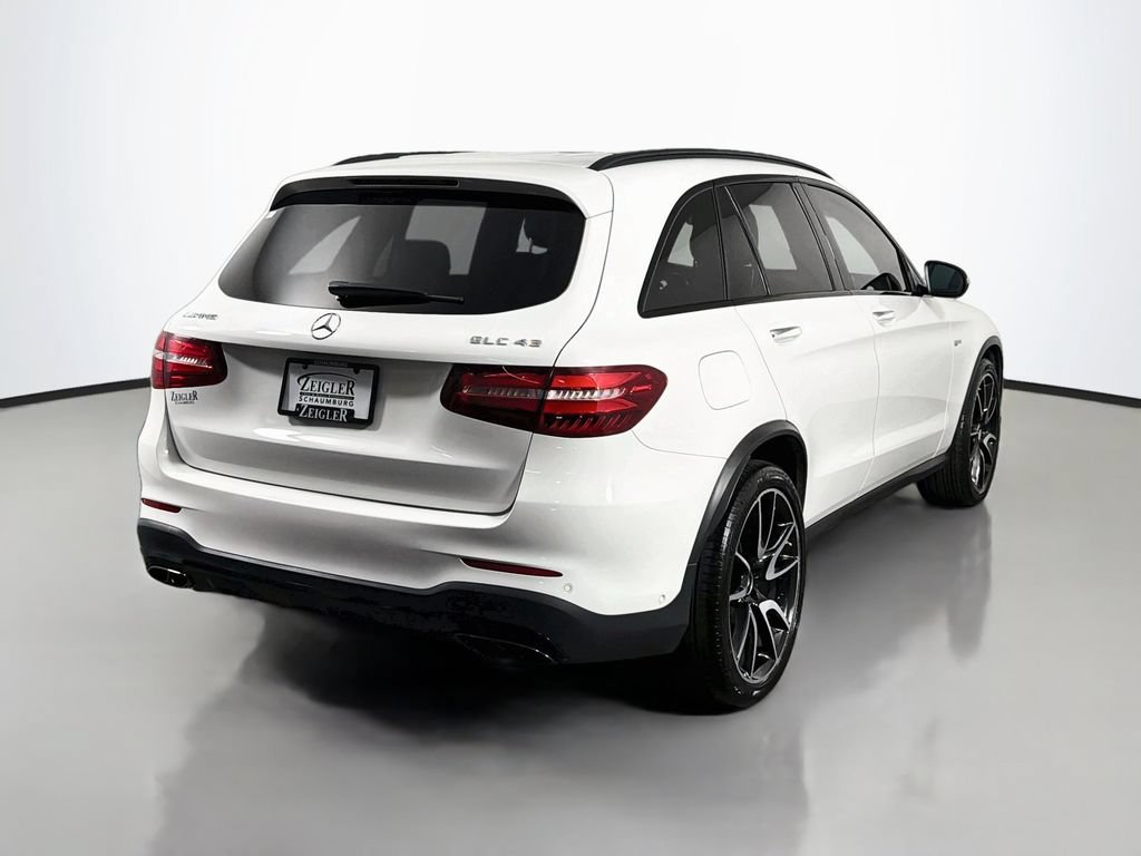 Used 2019 Mercedes-Benz GLC 43 AMG 4MATIC image 7