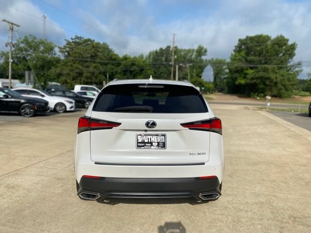 Used 2018 Lexus NX 300 FWD w/ Comfort Package image 9