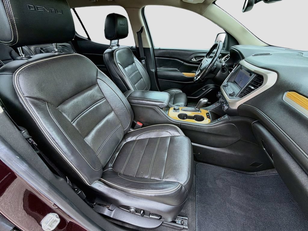 Used 2017 GMC Acadia Denali FWD image 33