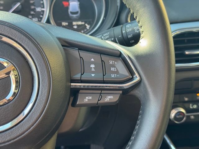 Used 2023 MAZDA CX-9 Touring Plus image 32