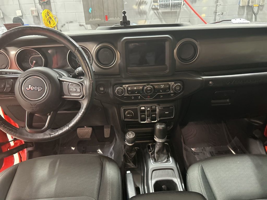 Used 2019 Jeep Wrangler Unlimited Sport S image 16