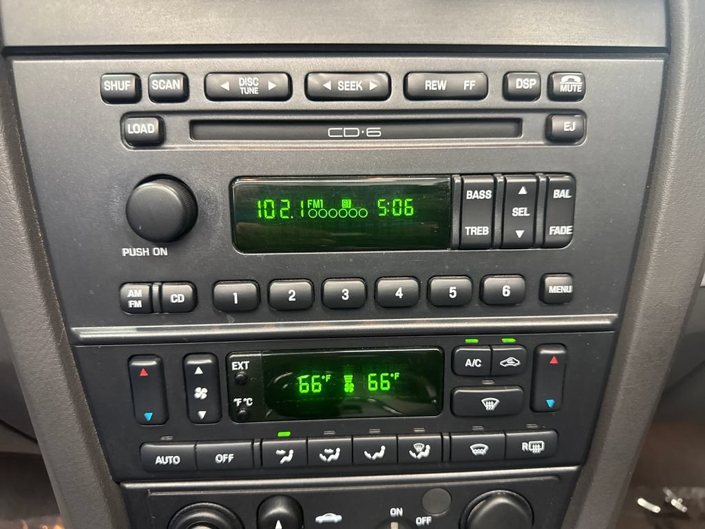 Used 2002 Ford Thunderbird RWD image 18
