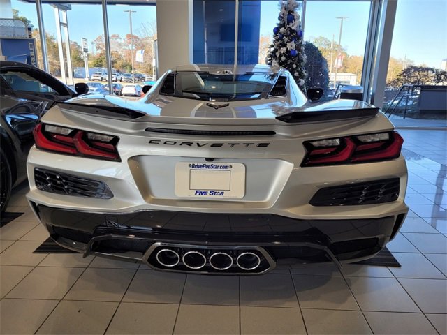 New 2026 Chevrolet Corvette Z06 image 9