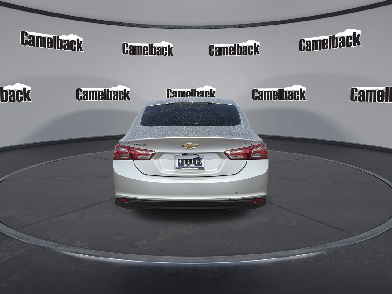 Used 2021 Chevrolet Malibu LT FWD image 6