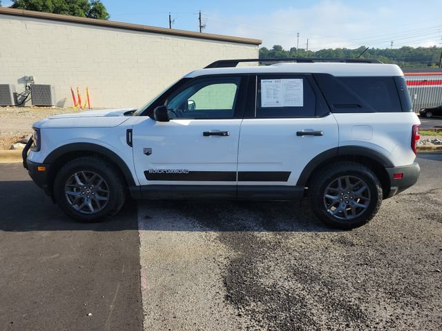 Used 2025 Ford Bronco Sport Big Bend AWD/4WD image 4