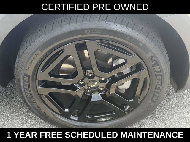 Used 2024 Kia Telluride SX Prestige X-Line AWD/4WD image 7