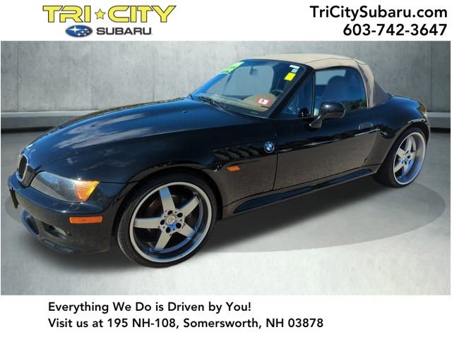 Used 1998 BMW Z3 2.8