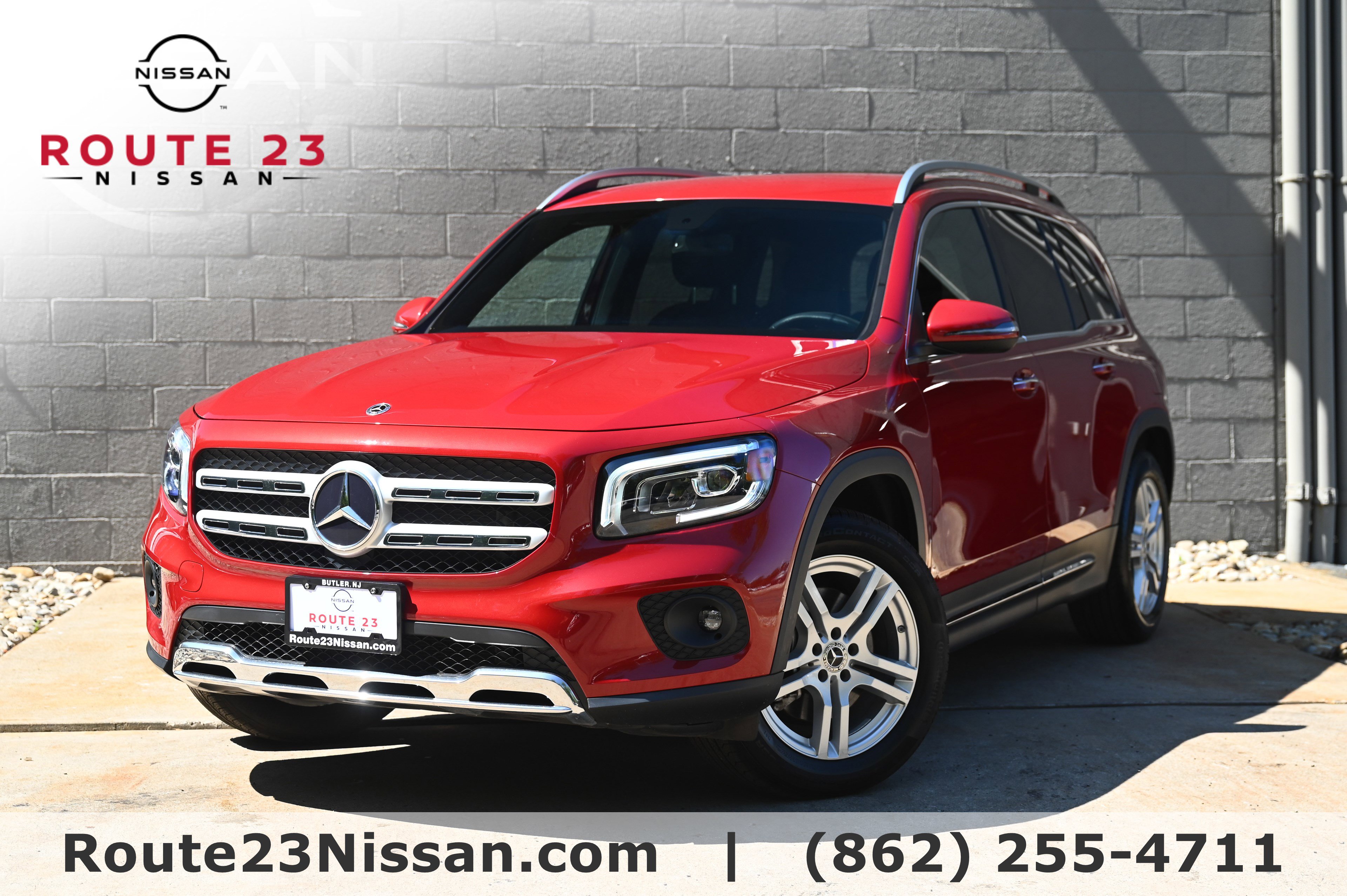 Used 2023 Mercedes-Benz GLB 250 4MATIC