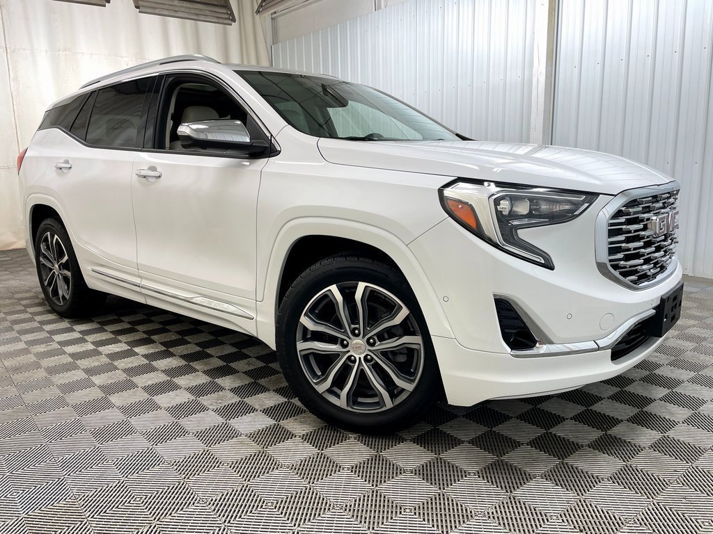Certified 2019 GMC Terrain Denali w/ Advanced Safety Package image 51