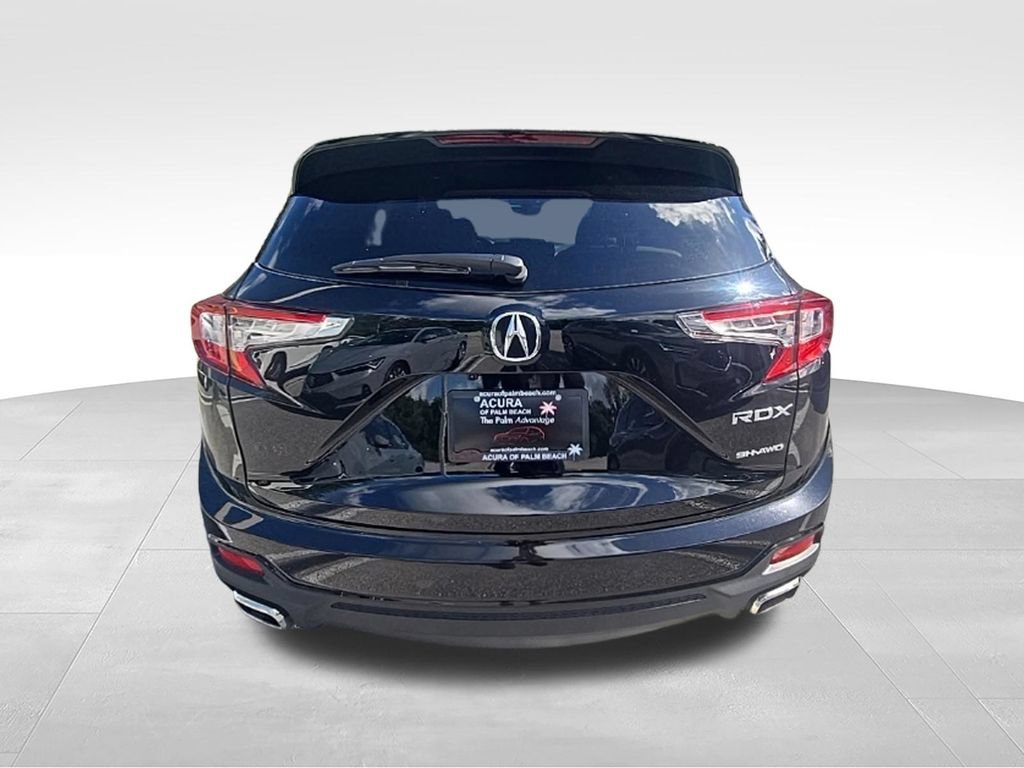 New 2026 Acura RDX SH-AWD image 4