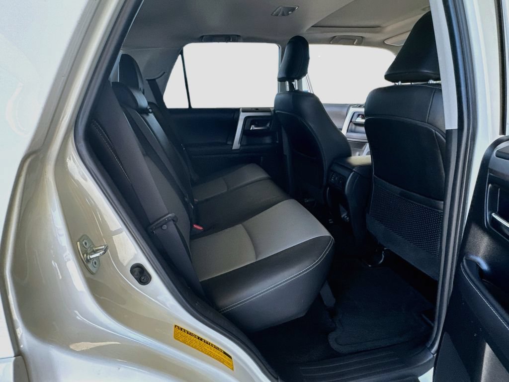 Used 2021 Toyota 4Runner SR5 Premium w/ Moonroof Package RWD image 25