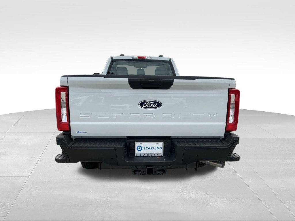 New 2027 Ford F250 XL RWD image 3