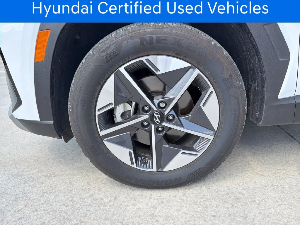 Certified 2025 Hyundai Tucson SEL AWD/4WD image 30