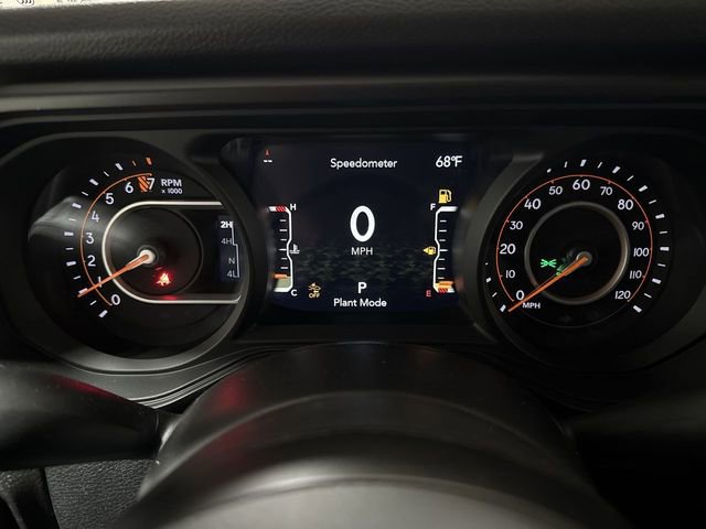 New 2026 Jeep Gladiator Mojave AWD/4WD image 12