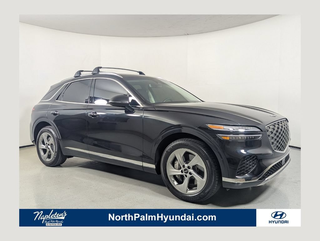 Used 2026 Genesis GV70 2.5T AWD/4WD image 1