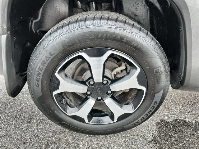 Used 2021 Jeep Renegade Trailhawk AWD/4WD image 20