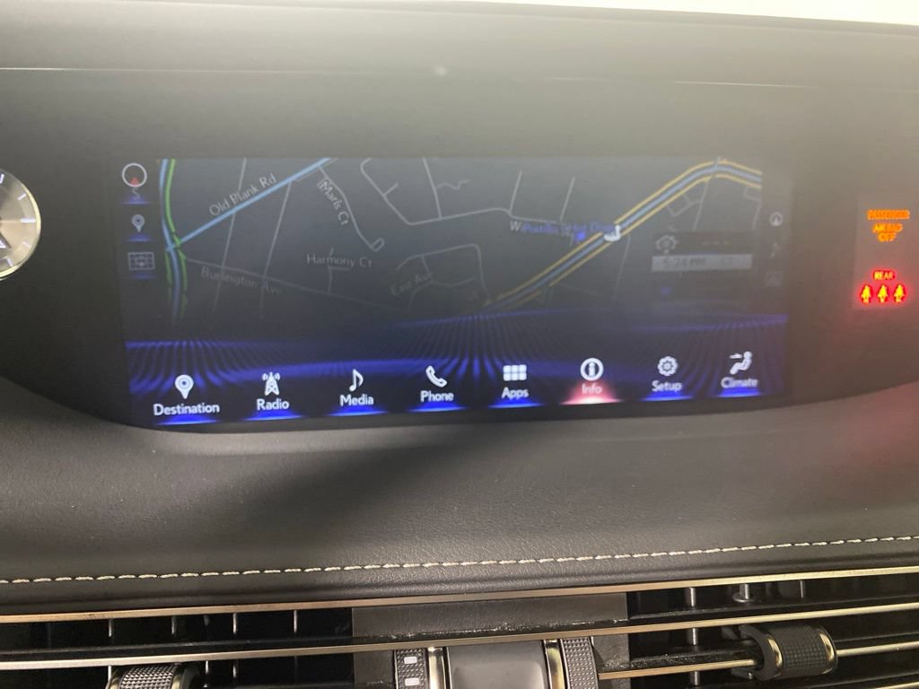 Used 2018 Lexus LS 500 AWD w/ Interior Upgrade Package image 20