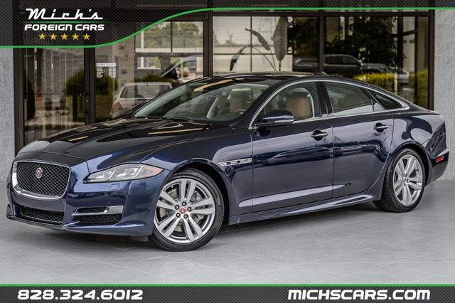 Used 2016 Jaguar XJ R-Sport