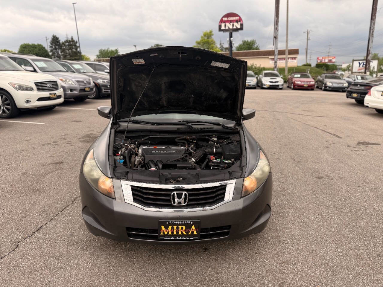 Used 2008 Honda Accord EX image 11