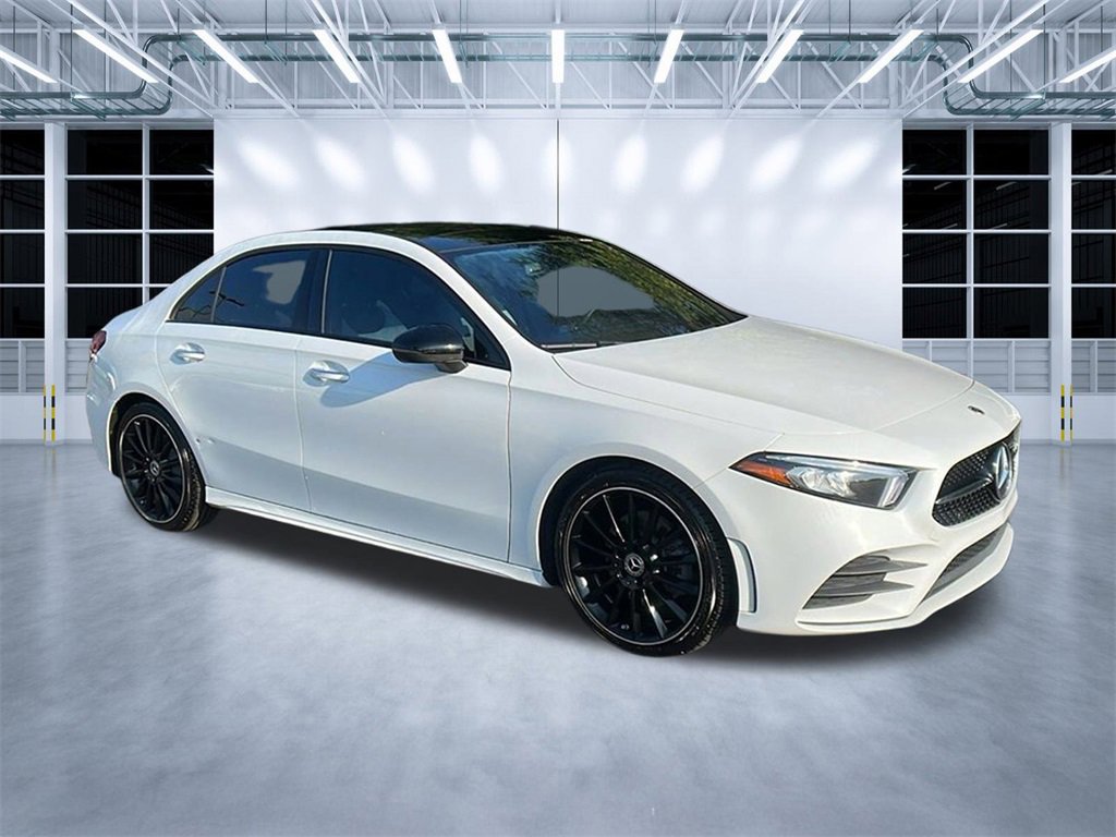 Used 2021 Mercedes-Benz A 220