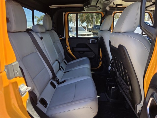 Certified 2021 Jeep Gladiator Mojave image 19