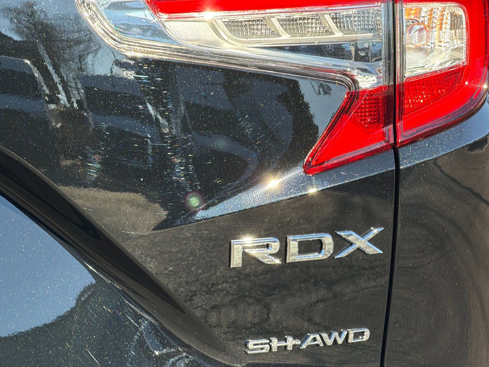 New 2026 Acura RDX SH-AWD w/ Advance Package image 25
