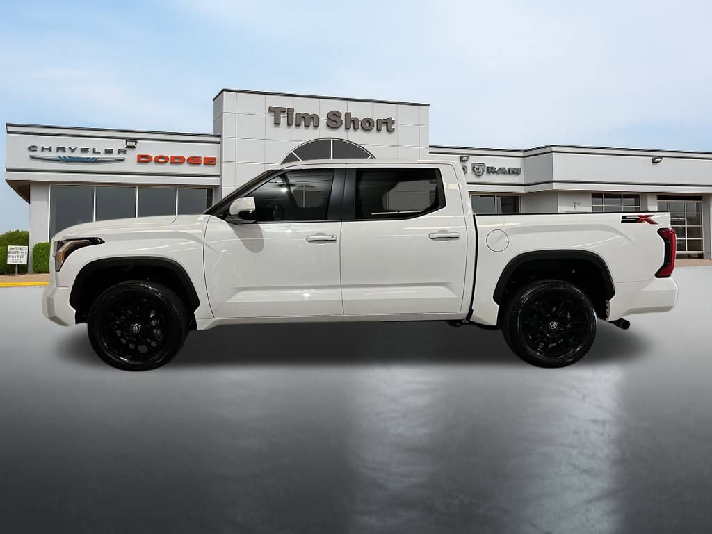 Used 2026 Toyota Tundra SR5 w/ SX Package image 2