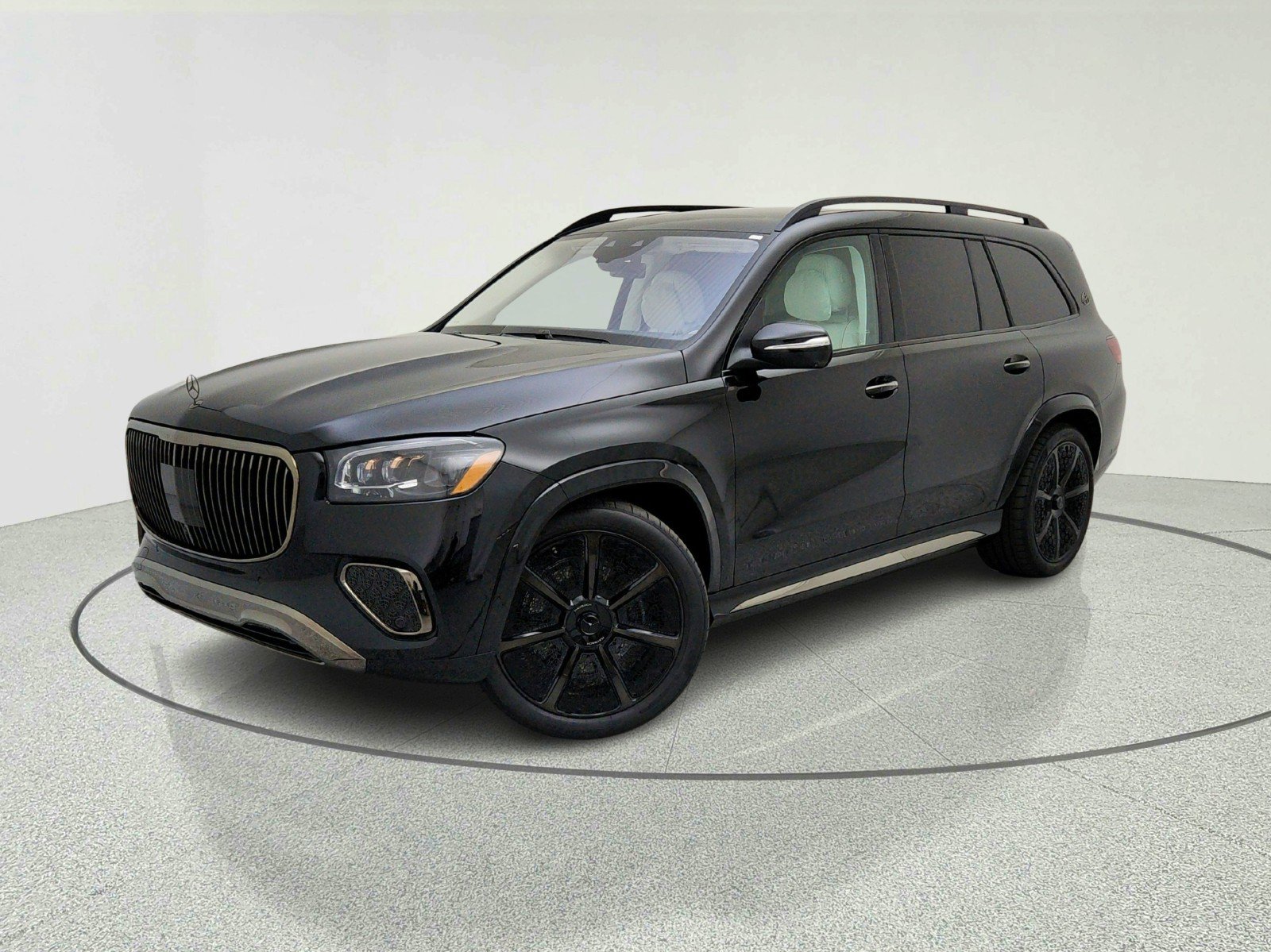 New 2026 Mercedes-Benz Maybach GLS 600 4MATIC image 1