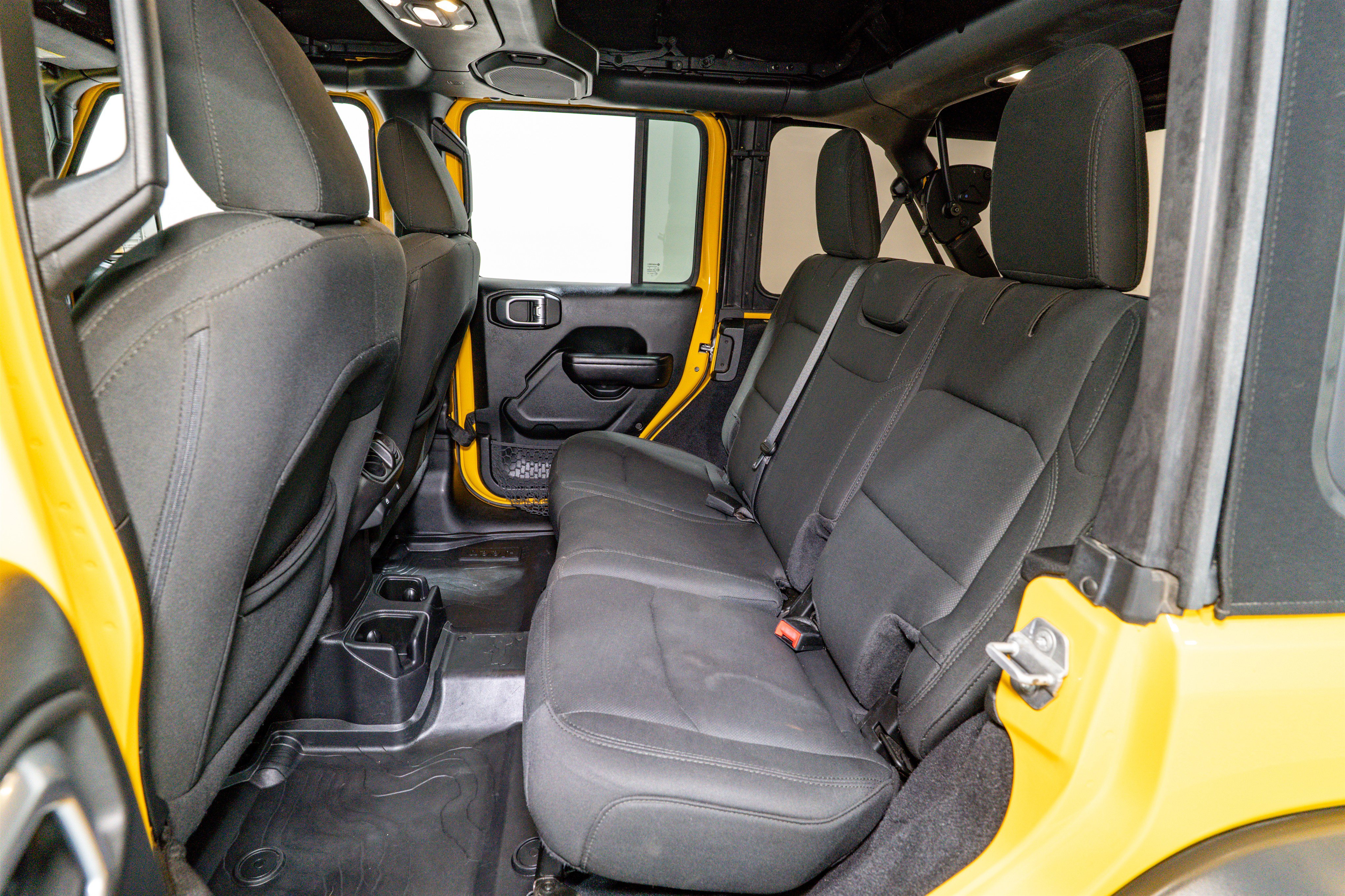 Used 2019 Jeep Wrangler Unlimited Sport S image 28