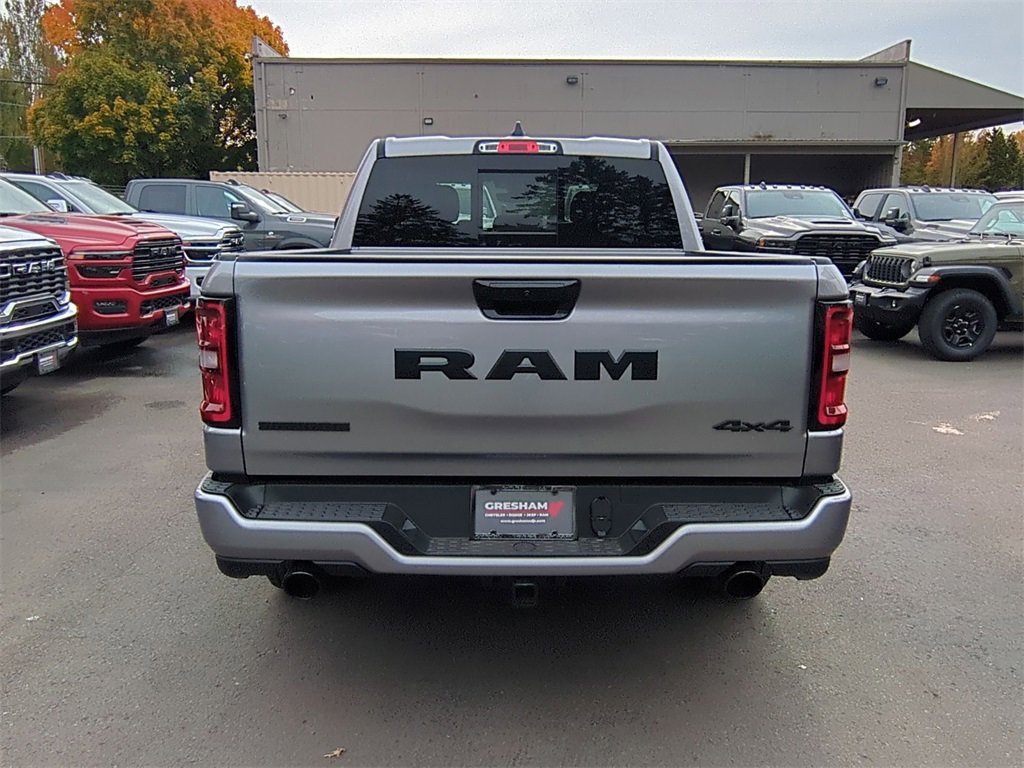 New 2026 RAM 1500 Big Horn image 6