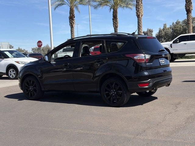 Used 2018 Ford Escape SE w/ SE Sport Appearance Package image 8