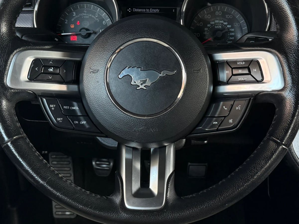 Used 2016 Ford Mustang Coupe RWD image 48