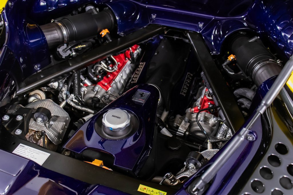 Certified 2022 Ferrari SF90 Stradale image 56