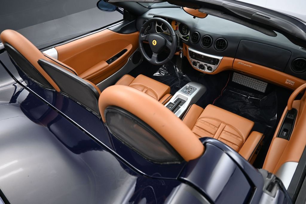 Used 2003 Ferrari 360 Spider RWD image 24