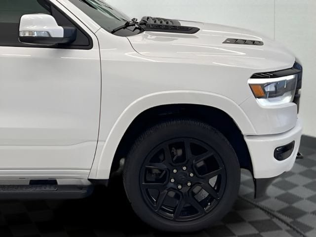 Used 2020 RAM 1500 Laramie AWD/4WD image 10