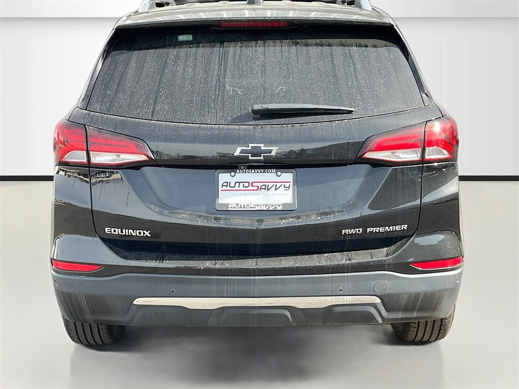 Used 2024 Chevrolet Equinox Premier image 6