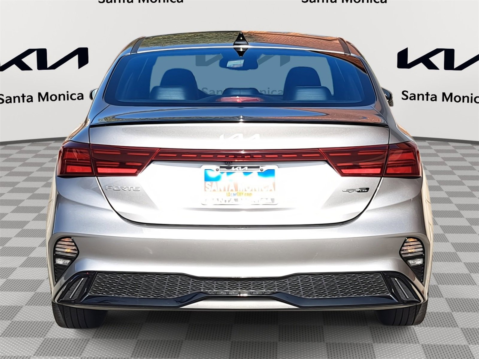 Certified 2023 Kia Forte GT-Line image 6