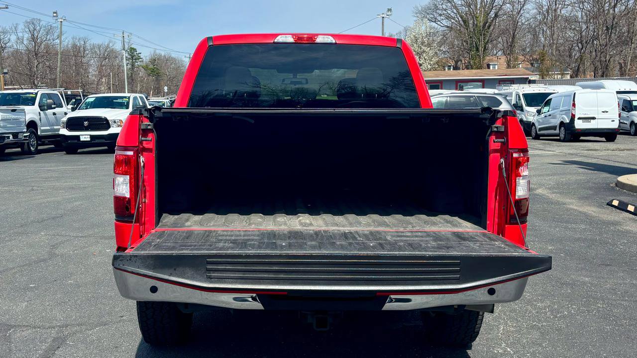 Used 2020 Ford F150 XL w/ Equipment Group 101A Mid AWD/4WD image 10