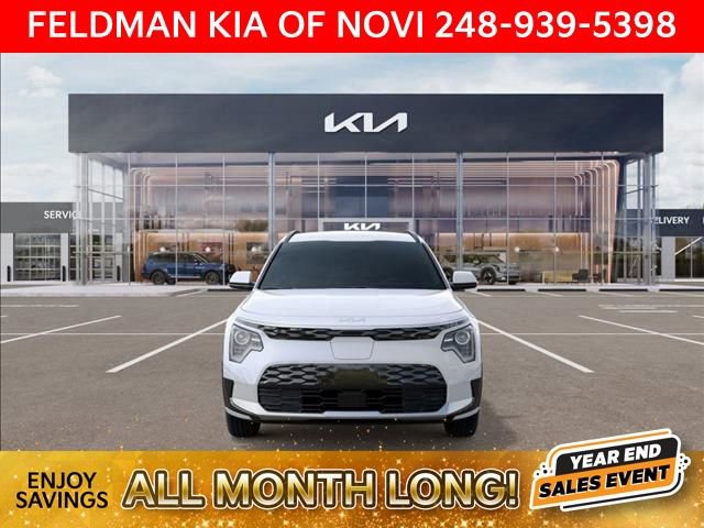 New 2025 Kia Niro Wind w/ Wind Preserve Package image 2