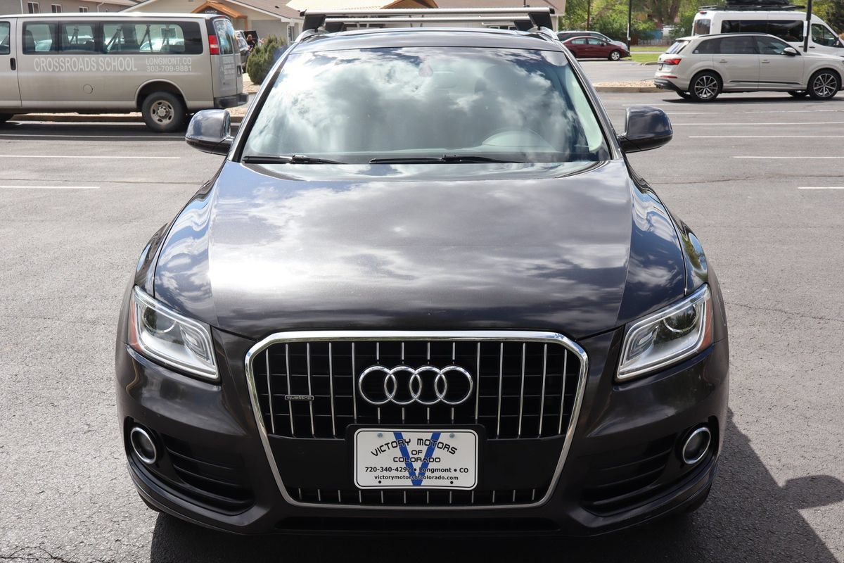 Used 2017 Audi Q5 2.0T Premium Plus w/ Technology Package AWD/4WD image 12