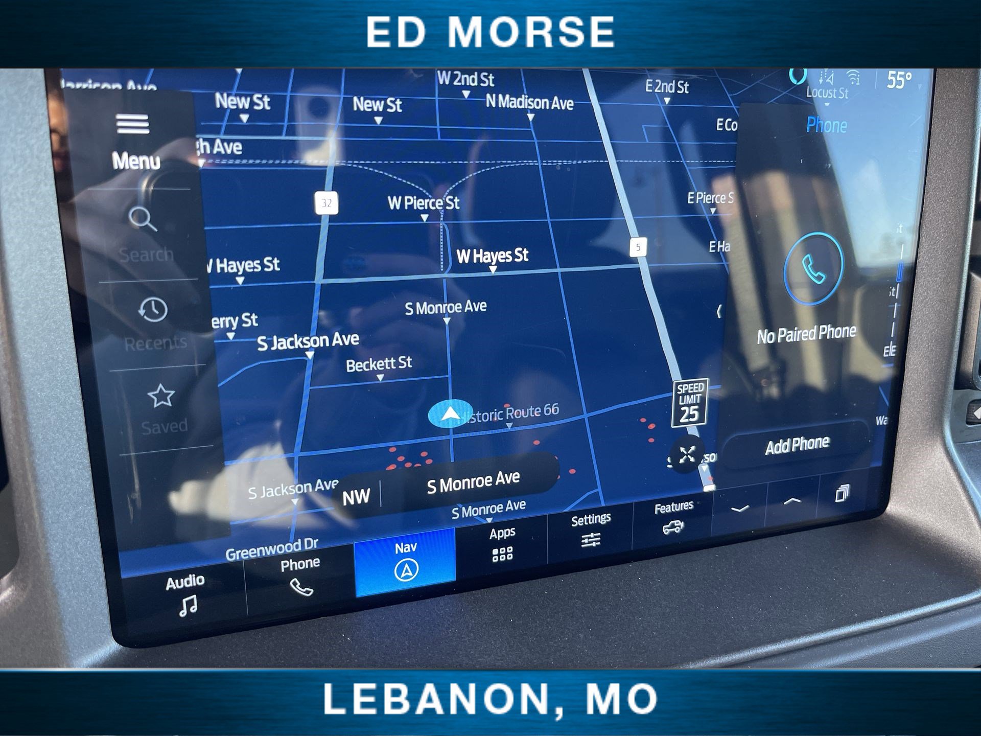 Used 2025 Ford Bronco Badlands w/ Sasquatch Package image 14