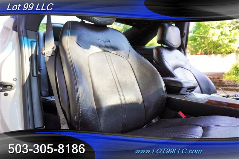 Used 2012 Cadillac CTS Performance w/ Performance Luxury Package RWD image 16