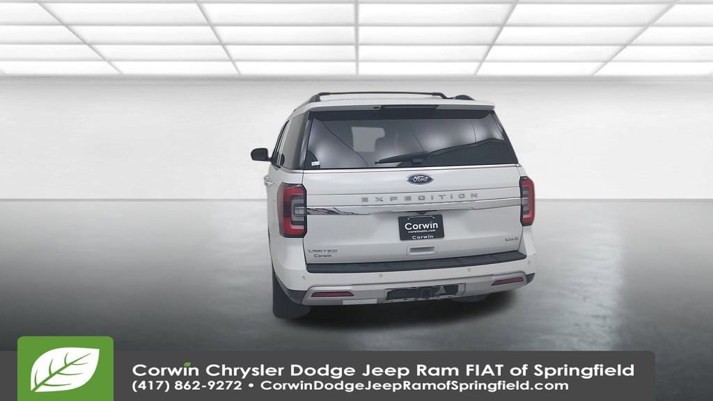 Used 2024 Ford Expedition Max Limited image 12