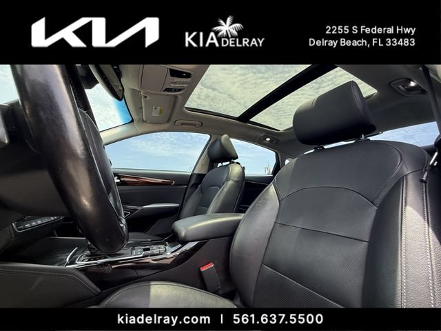 Used 2017 Kia Cadenza Technology FWD image 18