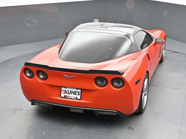 Used 2012 Chevrolet Corvette Coupe RWD image 20
