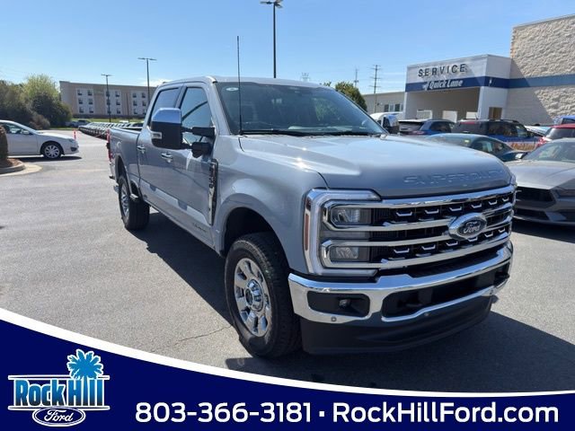 New 2026 Ford F350 Lariat w/ Lariat Ultimate Package image 1