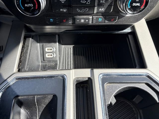 Used 2020 Ford F150 Lariat w/ Equipment Group 502A Luxury AWD/4WD image 21
