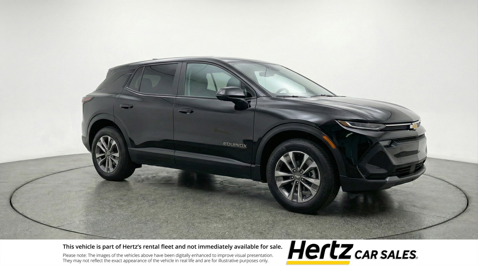 Used 2025 Chevrolet Equinox LT