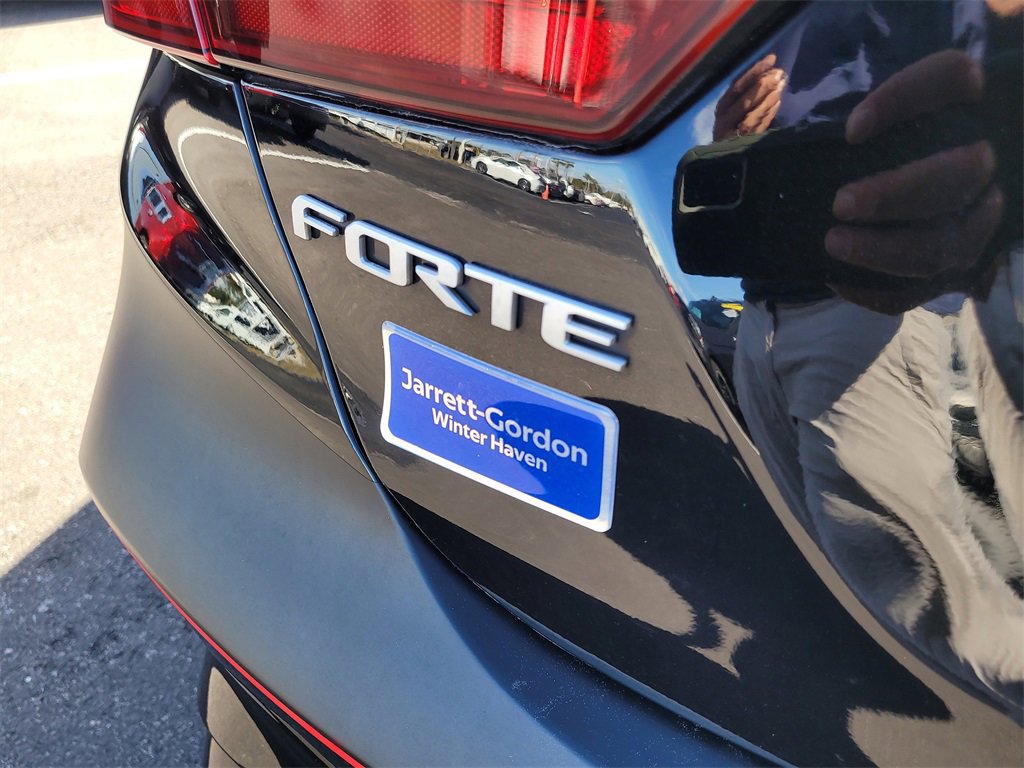 Used 2022 Kia Forte GT w/ GT2 Package image 6